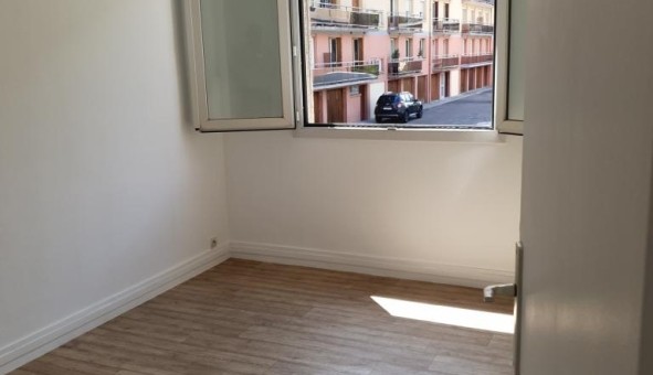 Logement �tudiant T3 &agrave; Rouen (76100)