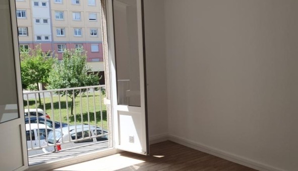 Logement �tudiant T3 &agrave; Rouen (76100)