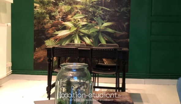 Logement étudiant Location T3 Meublé Rouen (76100)
