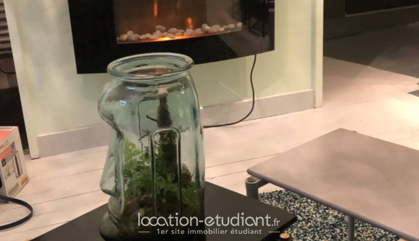 Logement �tudiant T3 &agrave; Rouen (76100)