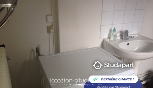 Logement �tudiant T3 &agrave; Rouen (76100)