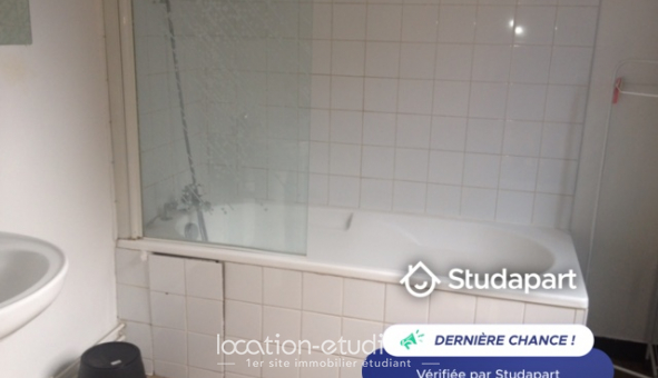 Logement �tudiant T3 &agrave; Rouen (76100)