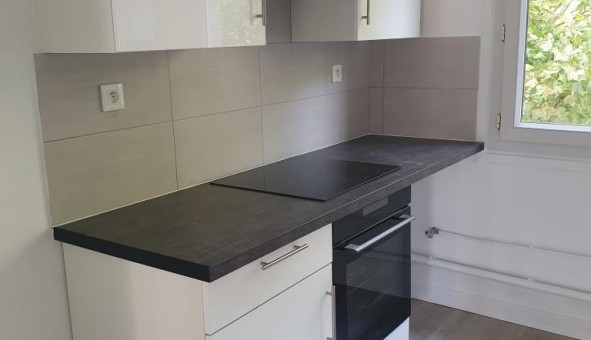 Logement �tudiant T3 &agrave; Rouen (76100)