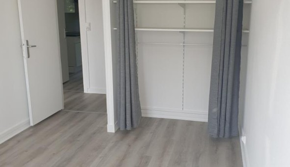 Logement �tudiant T3 &agrave; Rouen (76100)