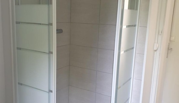 Logement �tudiant T3 &agrave; Rouen (76100)