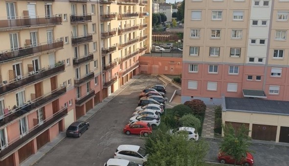 Logement �tudiant T3 &agrave; Rouen (76100)