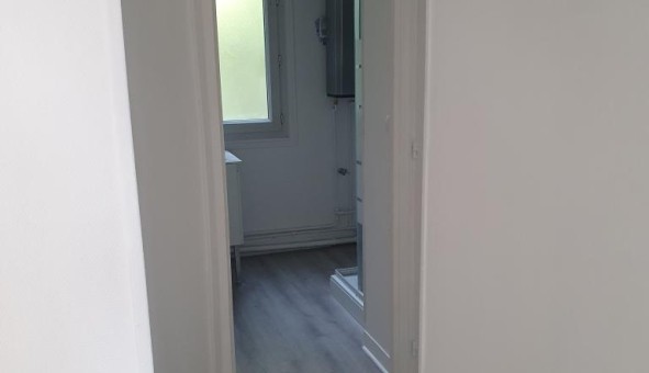 Logement �tudiant T3 &agrave; Rouen (76100)