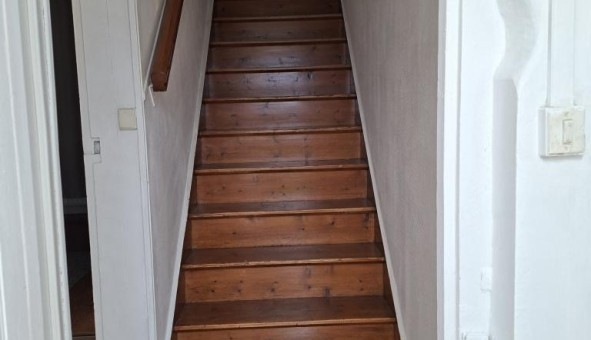 Logement �tudiant T3 &agrave; Rouen (76100)