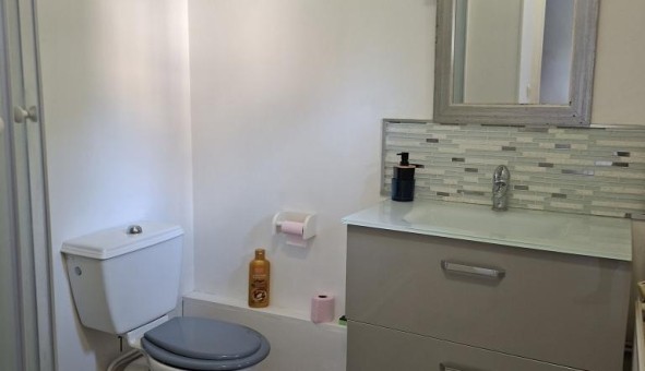 Logement �tudiant T3 &agrave; Rouen (76100)