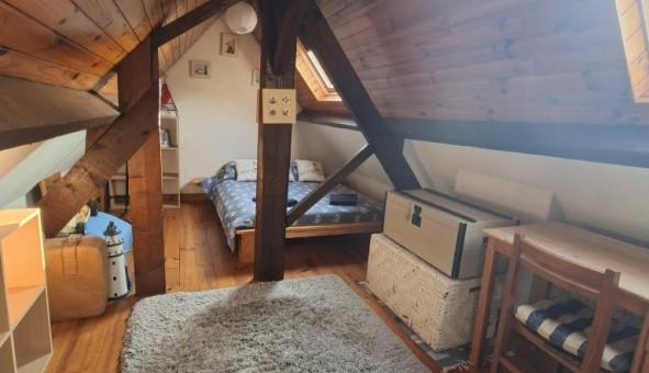 Logement �tudiant T3 &agrave; Rouen (76100)