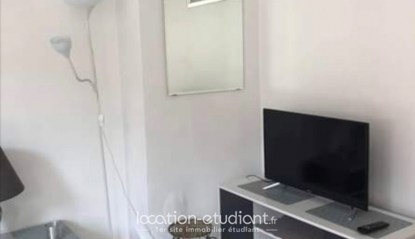 Logement étudiant T3 &agrave; Rouen (76100)