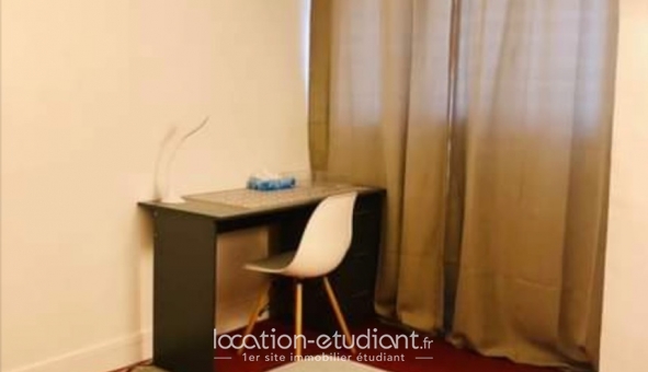 Logement étudiant T3 &agrave; Rouen (76100)