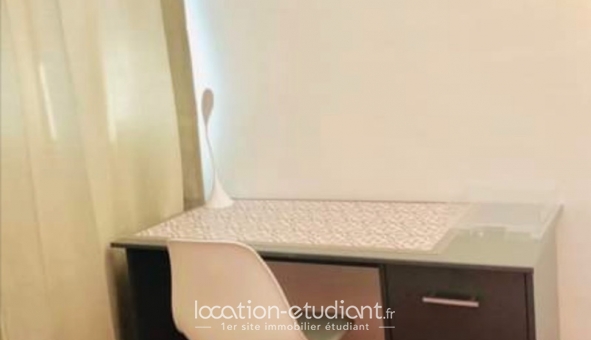 Logement étudiant T3 &agrave; Rouen (76100)