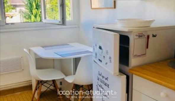Logement étudiant T3 &agrave; Rouen (76100)
