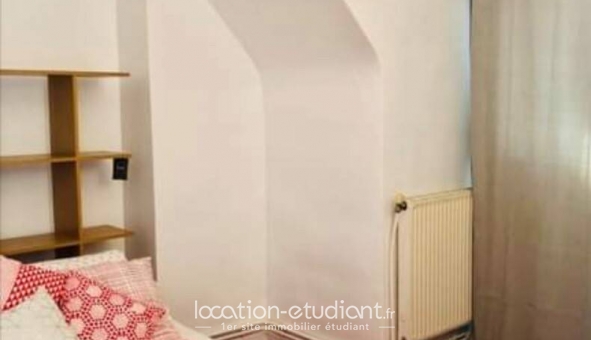 Logement étudiant T3 &agrave; Rouen (76100)
