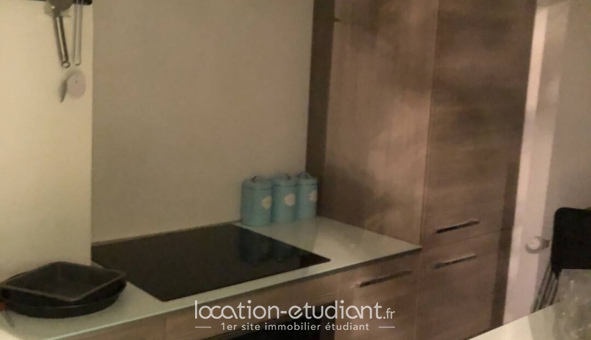 Logement �tudiant T3 &agrave; Rouen (76100)