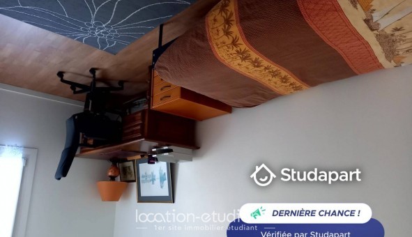 Logement �tudiant T3 &agrave; Rouen (76100)