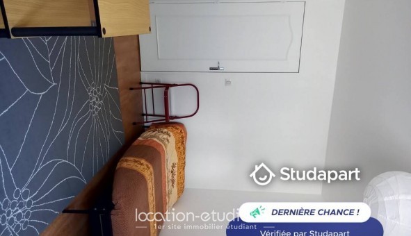 Logement �tudiant T3 &agrave; Rouen (76100)