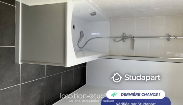 Logement �tudiant T3 &agrave; Rouen (76100)