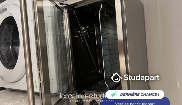 Logement �tudiant T3 &agrave; Rouen (76100)