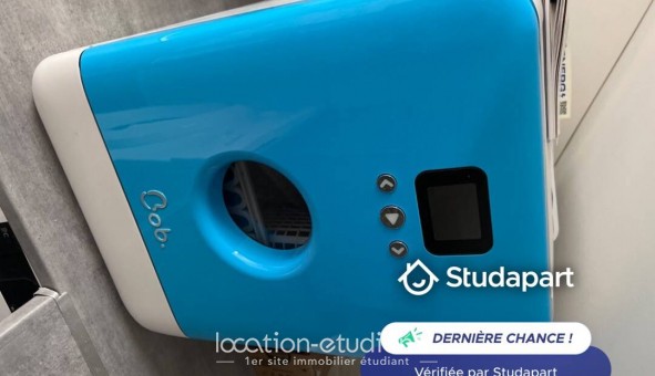 Logement �tudiant T3 &agrave; Rouen (76100)