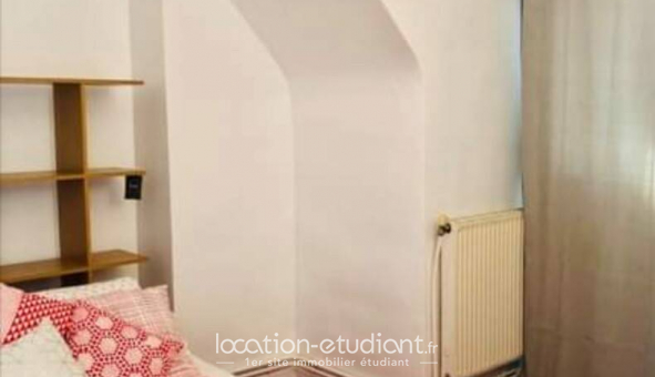 Logement �tudiant T3 &agrave; Rouen (76100)