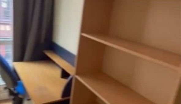 Logement �tudiant T3 &agrave; Rouen (76100)