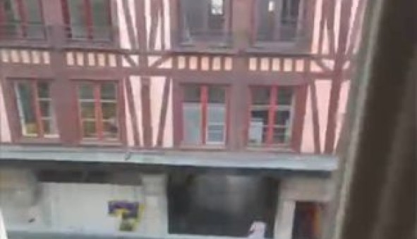 Logement �tudiant T3 &agrave; Rouen (76100)