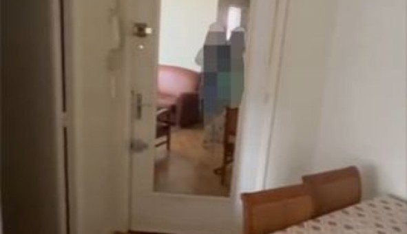 Logement �tudiant T3 &agrave; Rouen (76100)