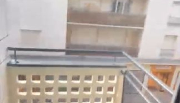 Logement �tudiant T3 &agrave; Rouen (76100)