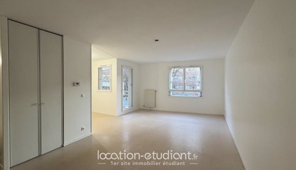 Logement �tudiant T3 &agrave; Rouen (76100)