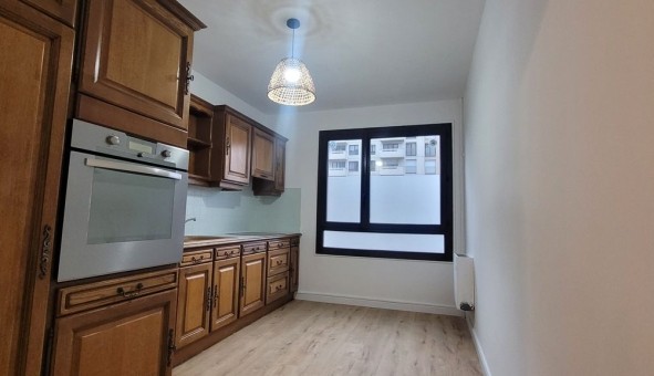 Logement �tudiant T3 &agrave; Rouen (76100)