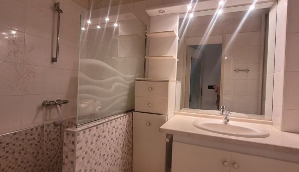 Logement �tudiant T3 &agrave; Rouen (76100)