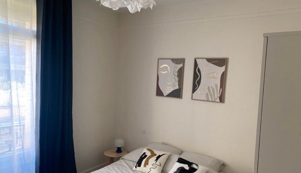 Logement �tudiant T3 &agrave; Rouen (76100)