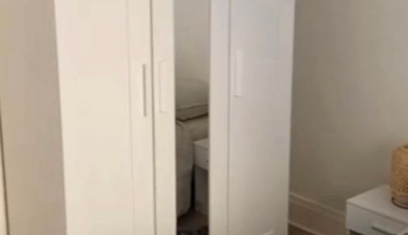 Logement �tudiant T3 &agrave; Rouen (76100)