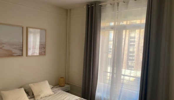 Logement �tudiant T3 &agrave; Rouen (76100)