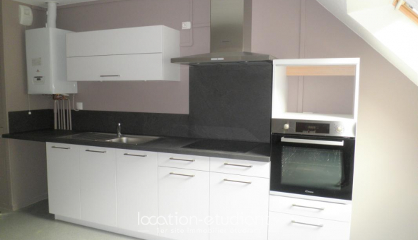 Logement �tudiant Location T3 Vide Rouen (76100)