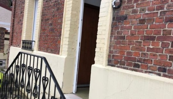 Logement �tudiant T3 &agrave; Rouen (76100)