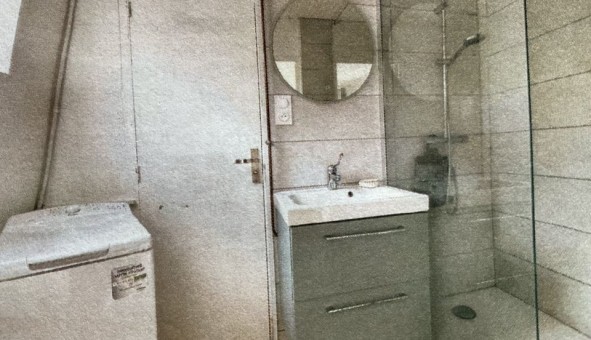 Logement �tudiant T3 &agrave; Rouen (76100)