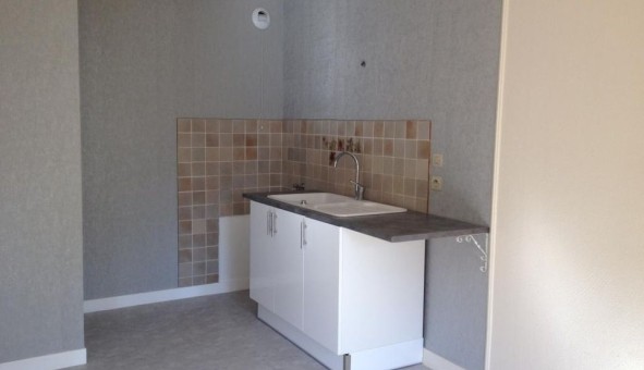 Logement �tudiant T3 &agrave; Rouen (76100)