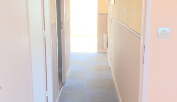 Logement �tudiant T3 &agrave; Rouen (76100)