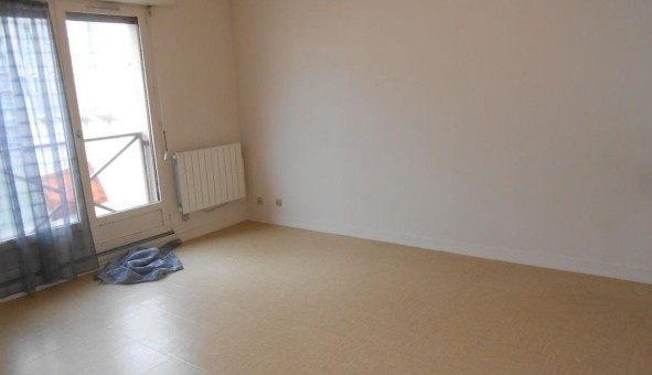 Logement �tudiant T3 &agrave; Rouen (76100)