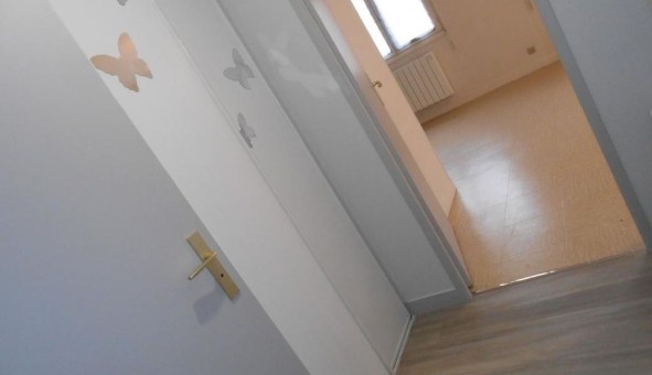 Logement �tudiant T3 &agrave; Rouen (76100)