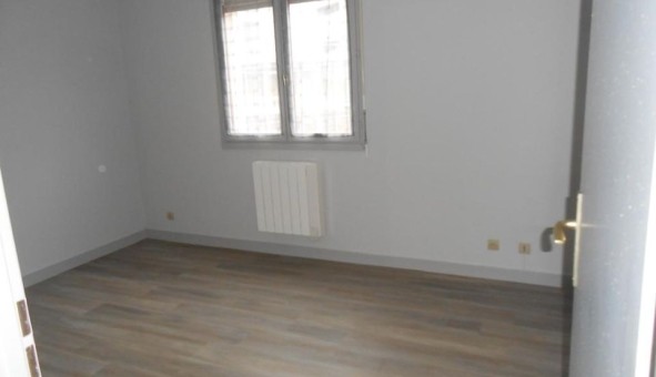 Logement �tudiant T3 &agrave; Rouen (76100)