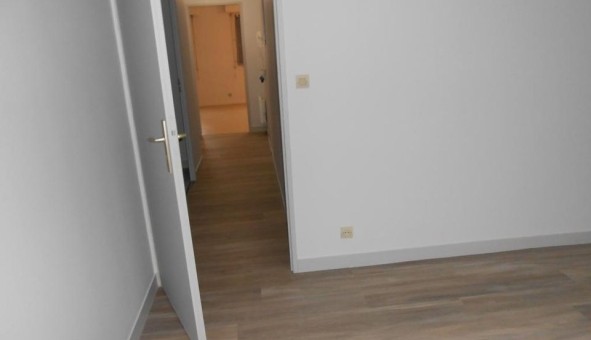 Logement �tudiant T3 &agrave; Rouen (76100)