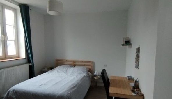 Logement �tudiant T3 &agrave; Rouen (76100)