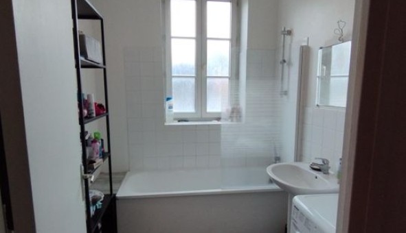 Logement �tudiant T3 &agrave; Rouen (76100)