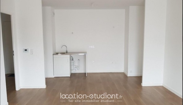 Logement �tudiant T3 &agrave; Rouen (76100)