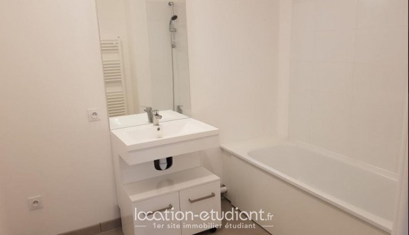 Logement �tudiant T3 &agrave; Rouen (76100)