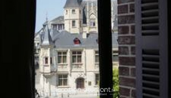 Logement �tudiant T3 &agrave; Rouen (76100)